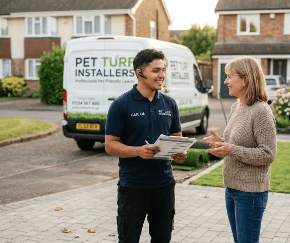 Pet Turf Installation Blue Mound, IL FAQs
