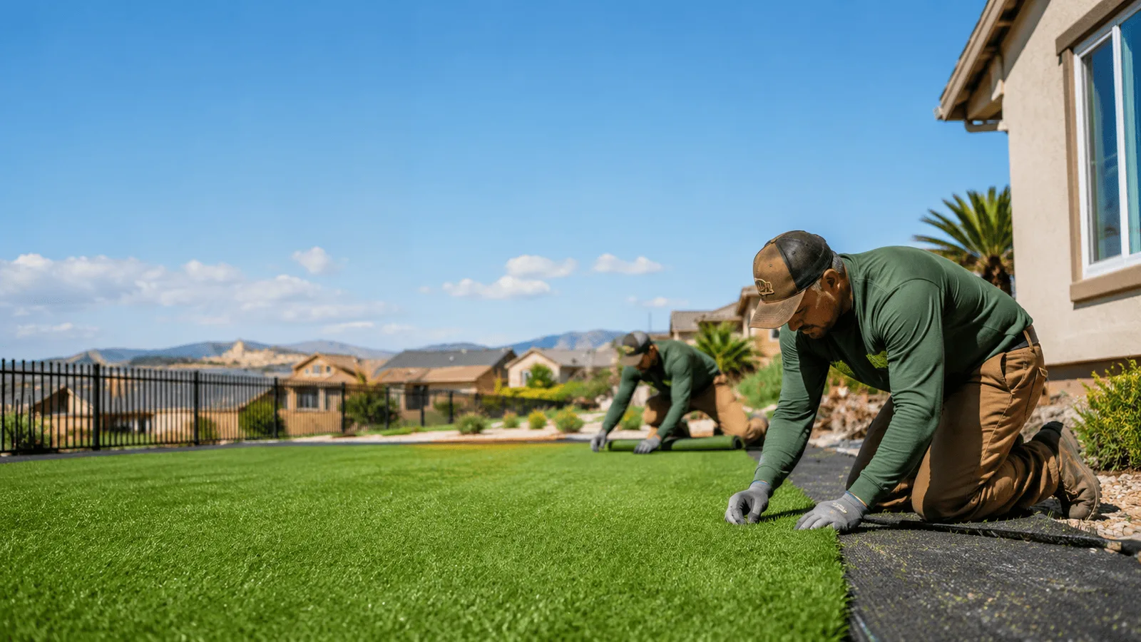 Pet Turf Installation in Blue Mound, IL near me